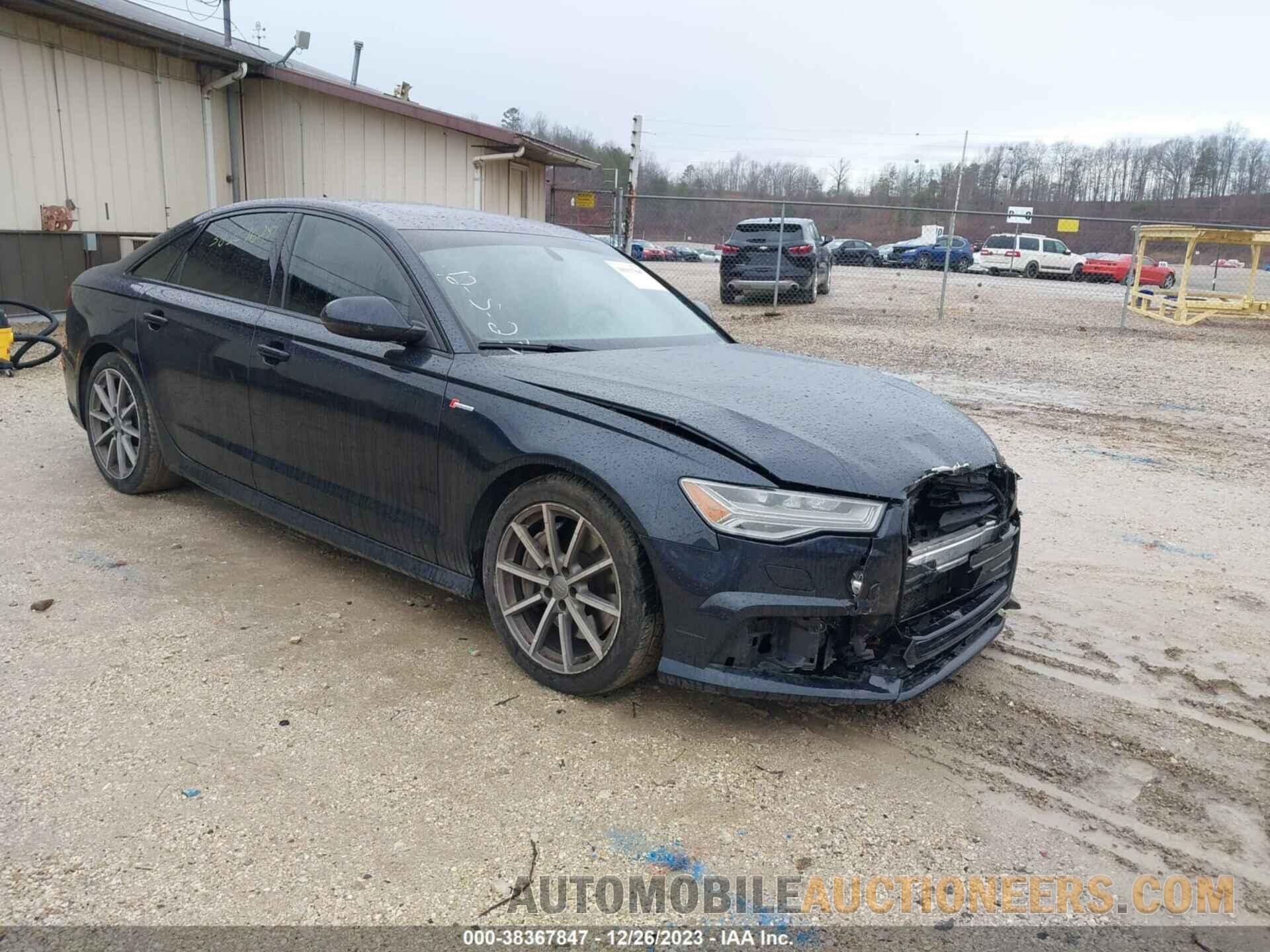 WAUG3AFC7JN100840 AUDI A6 2018