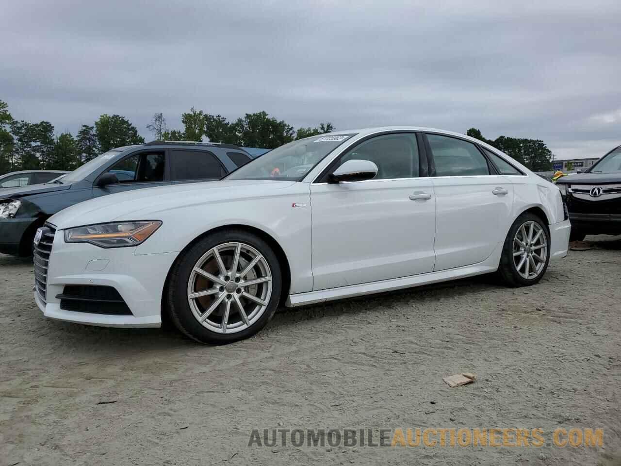 WAUG3AFC8JN027297 AUDI A6 2018