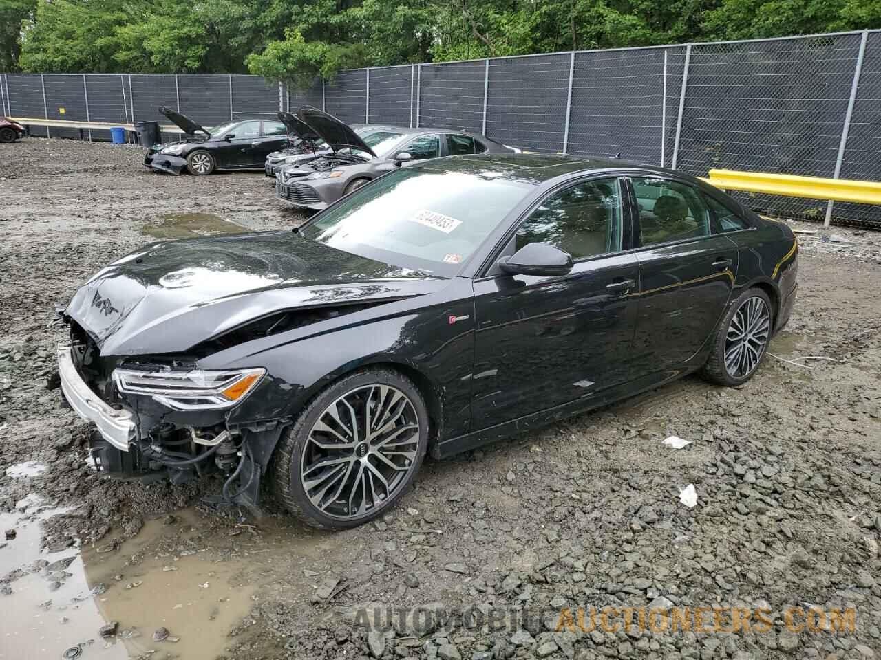 WAUG3AFC8JN052975 AUDI A6 2018