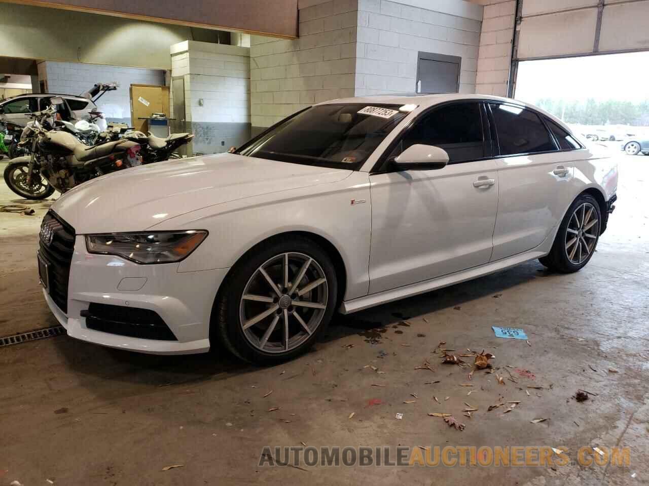 WAUG3AFC9JN056601 AUDI A6 2018