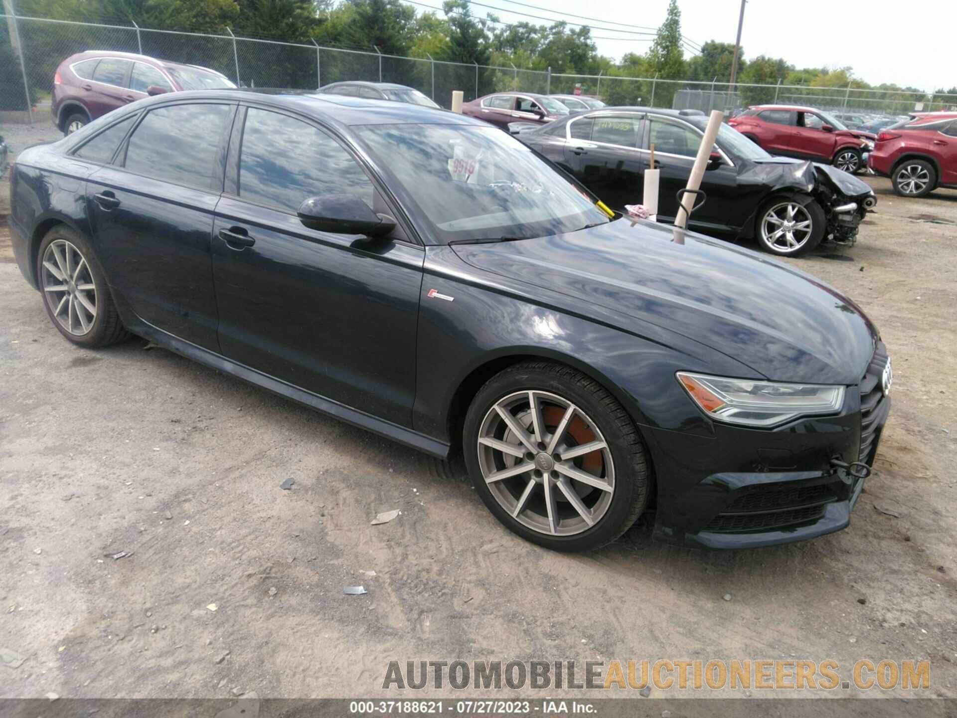 WAUG3AFC9JN064682 AUDI A6 2018