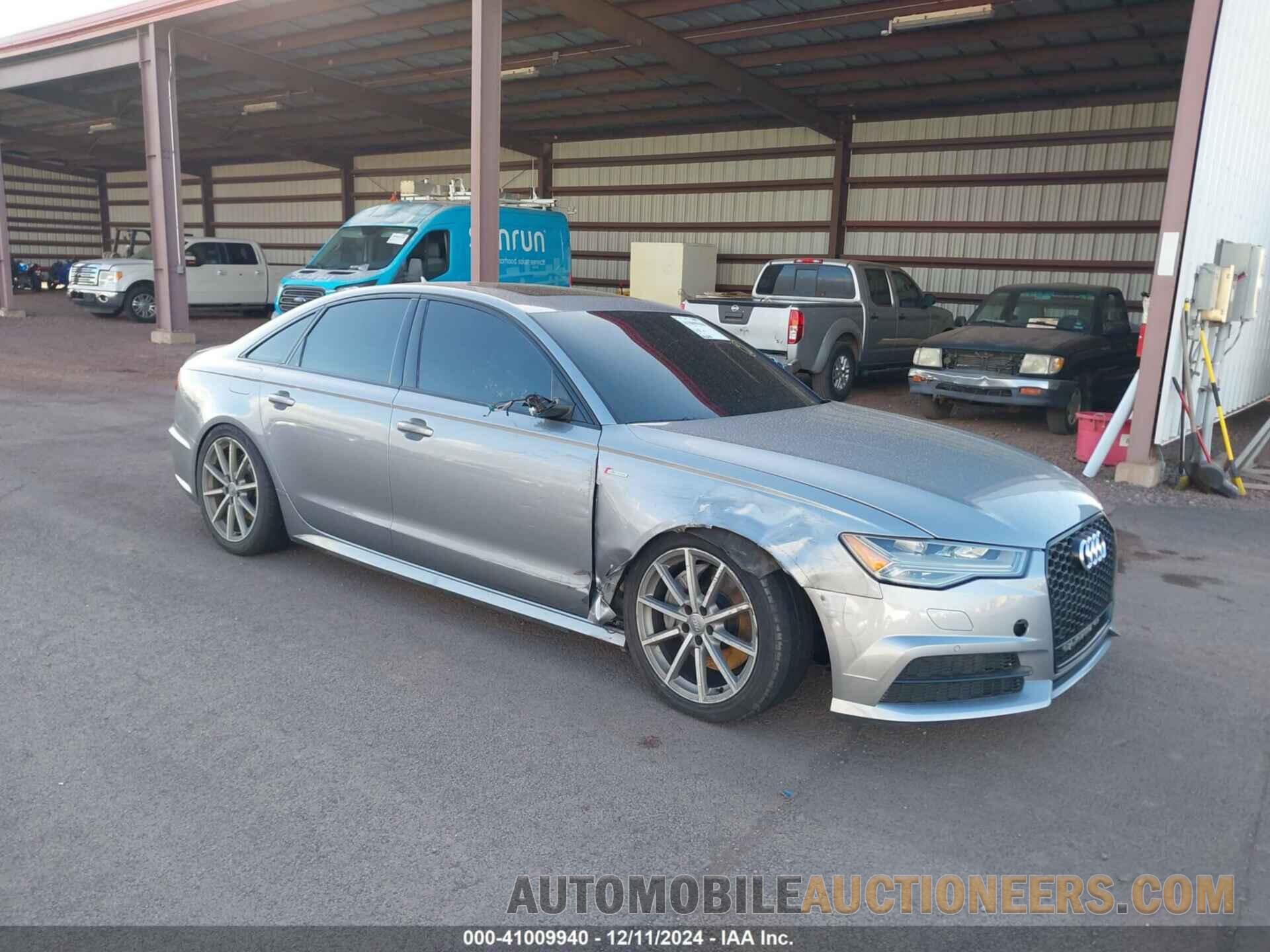 WAUG3AFCXJN112528 AUDI A6 2018