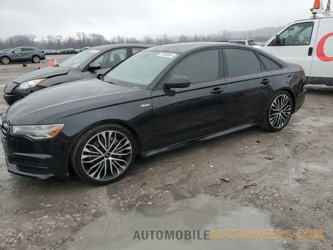 WAUG3BFC6JN088122 AUDI A6 2018