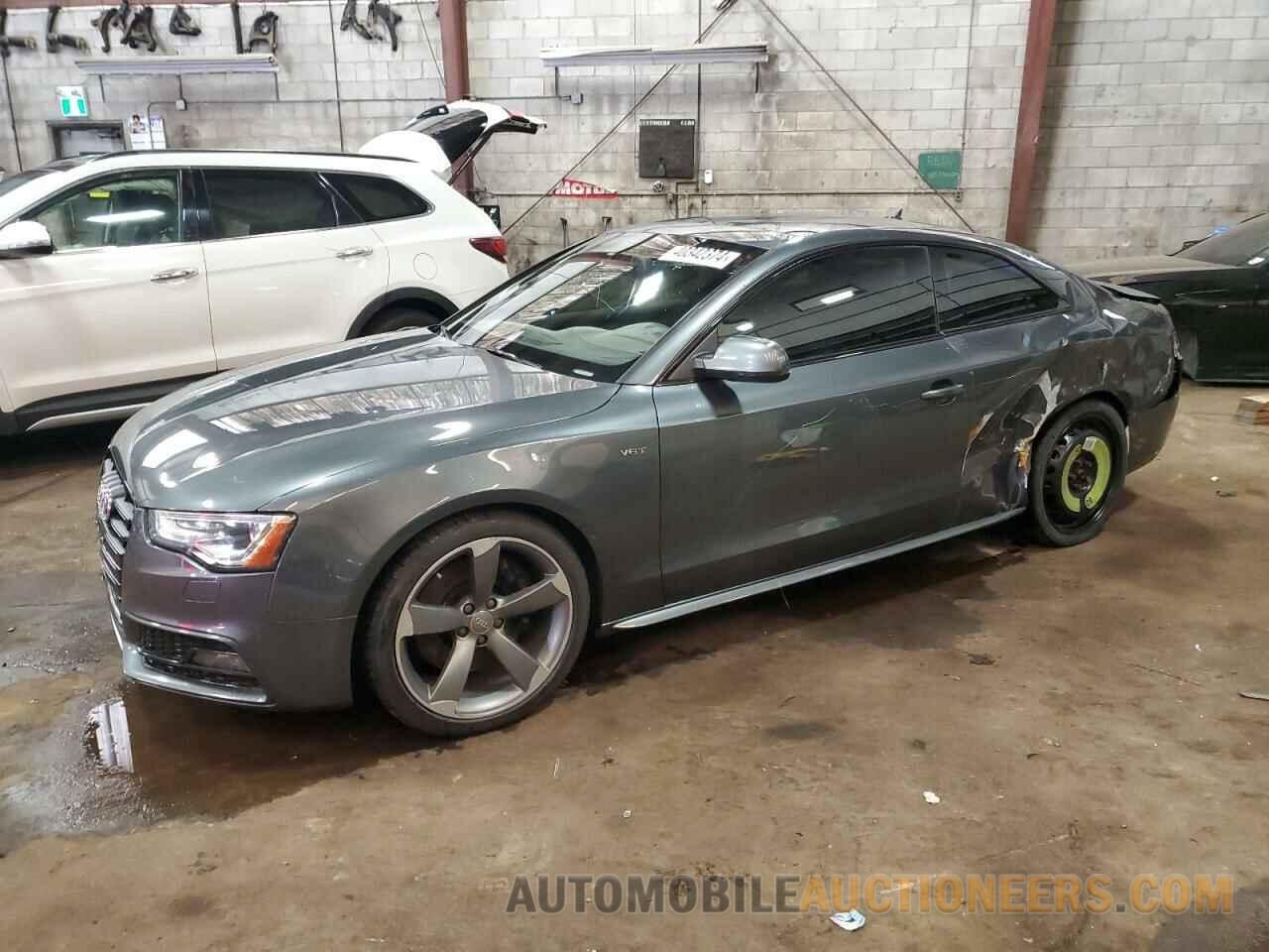 WAUG4AFR8GA040746 AUDI S5-RS5 2016