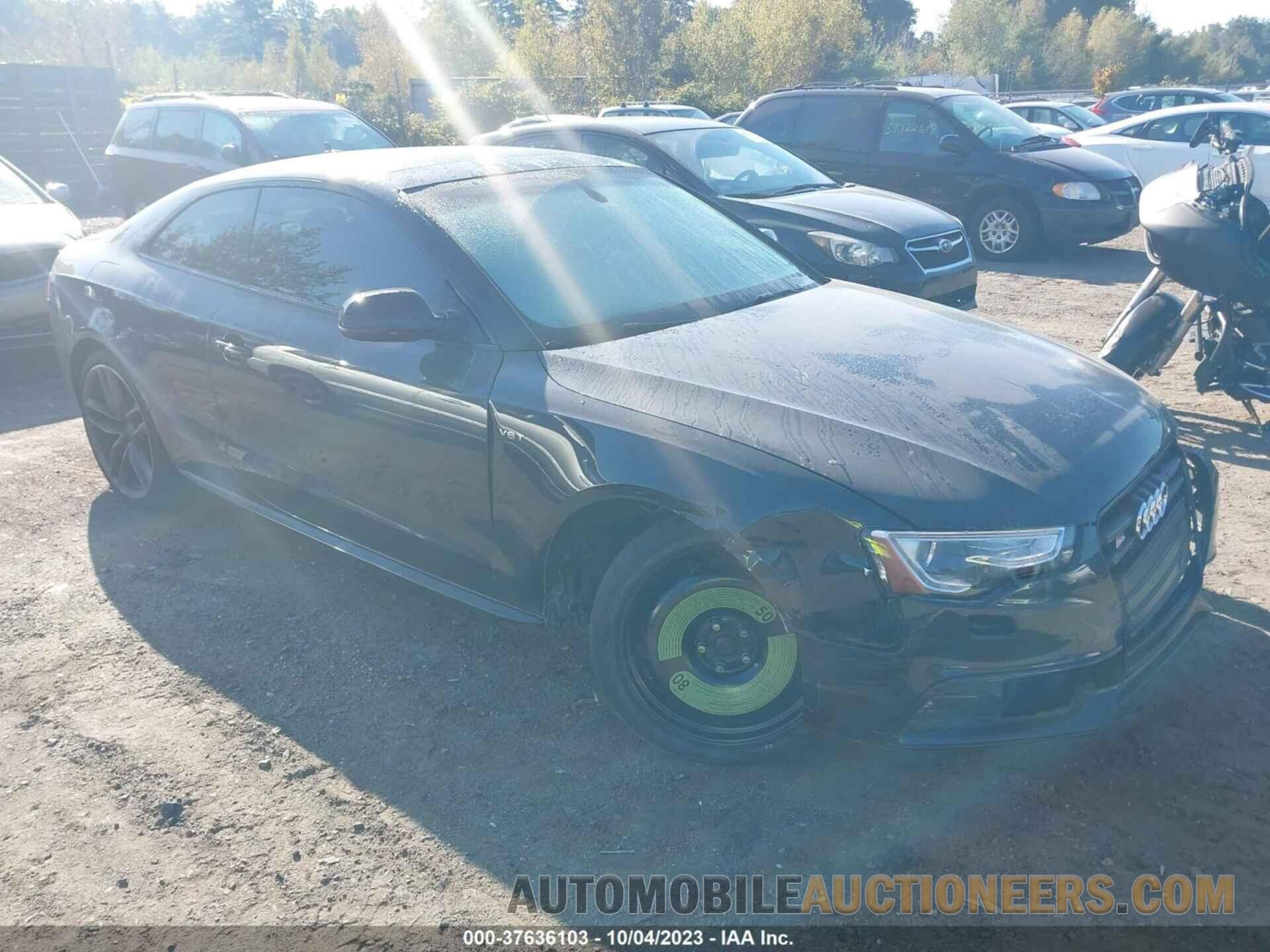 WAUG4AFRXGA012446 AUDI S5 2016