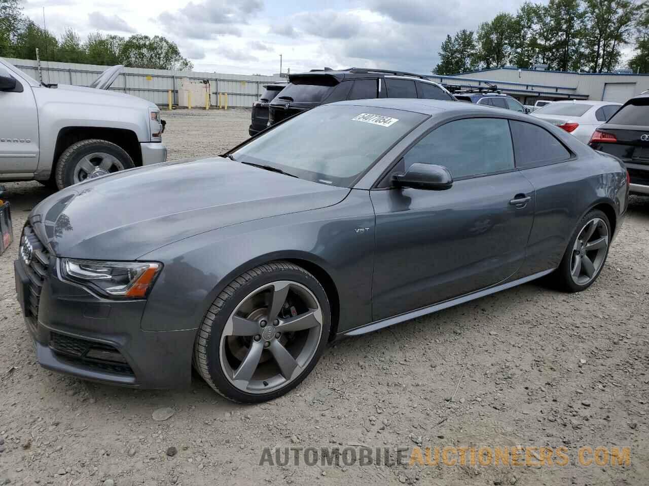 WAUG4AFRXGA023852 AUDI S5-RS5 2016