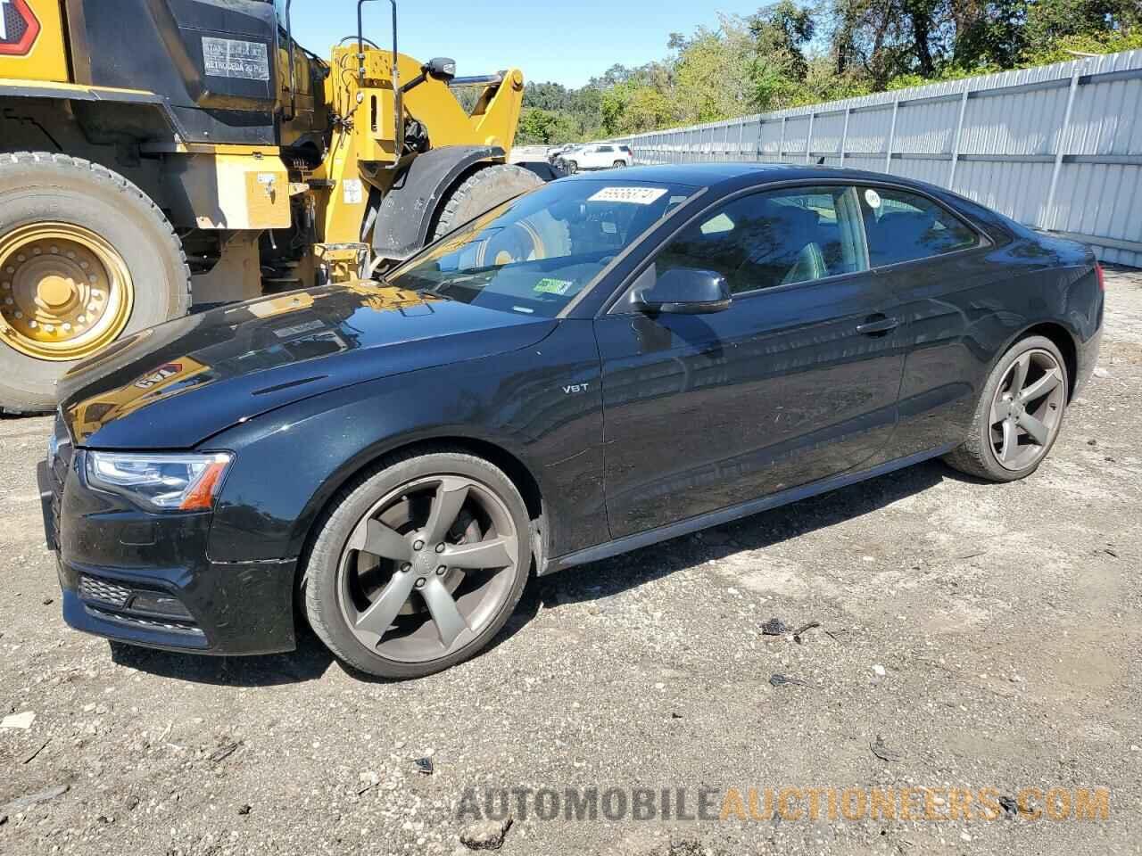 WAUG4AFRXGA049853 AUDI S5-RS5 2016