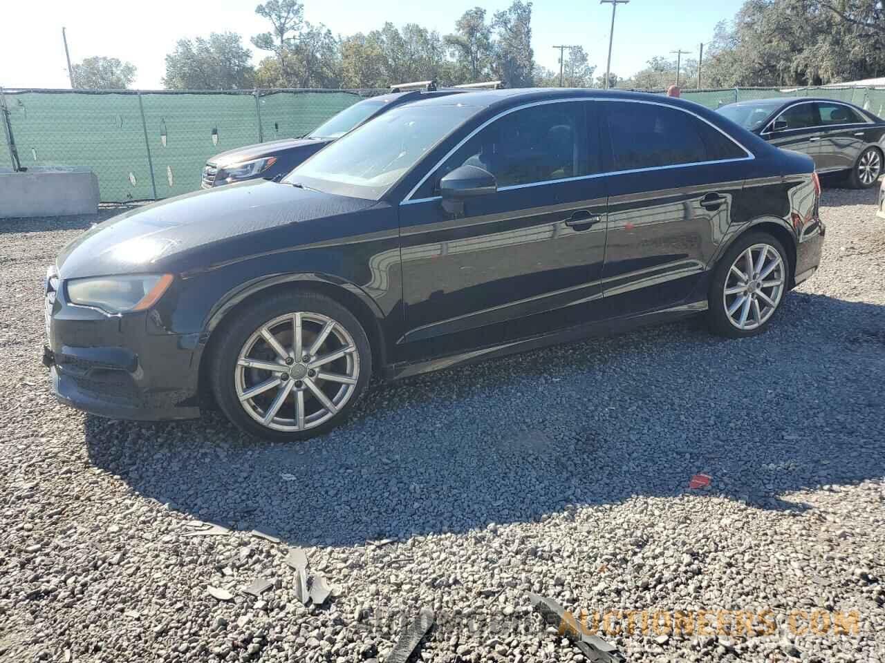 WAUG7GFF7G1022965 AUDI A3 2016