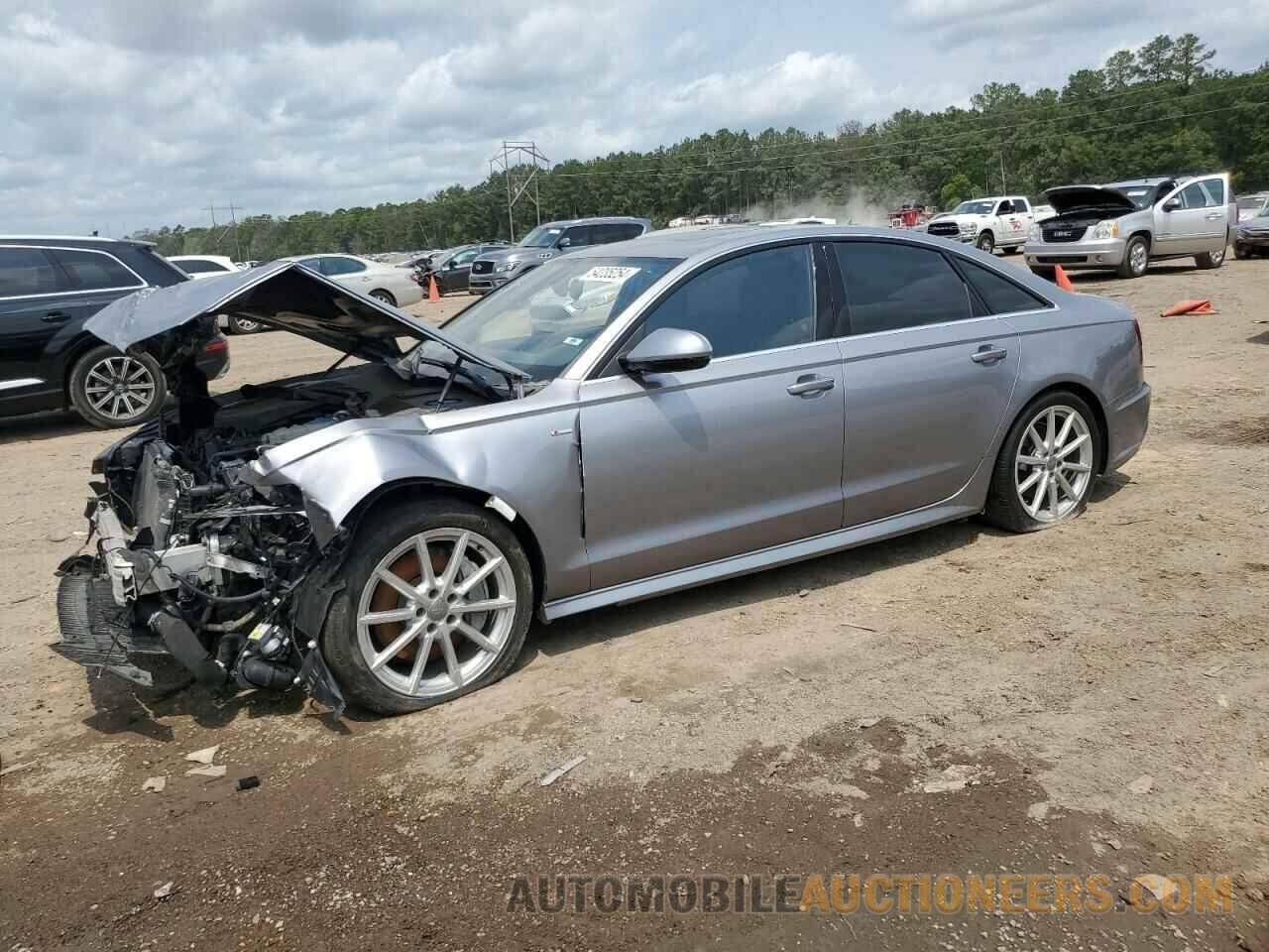 WAUG8AFC0HN008013 AUDI A6 2017