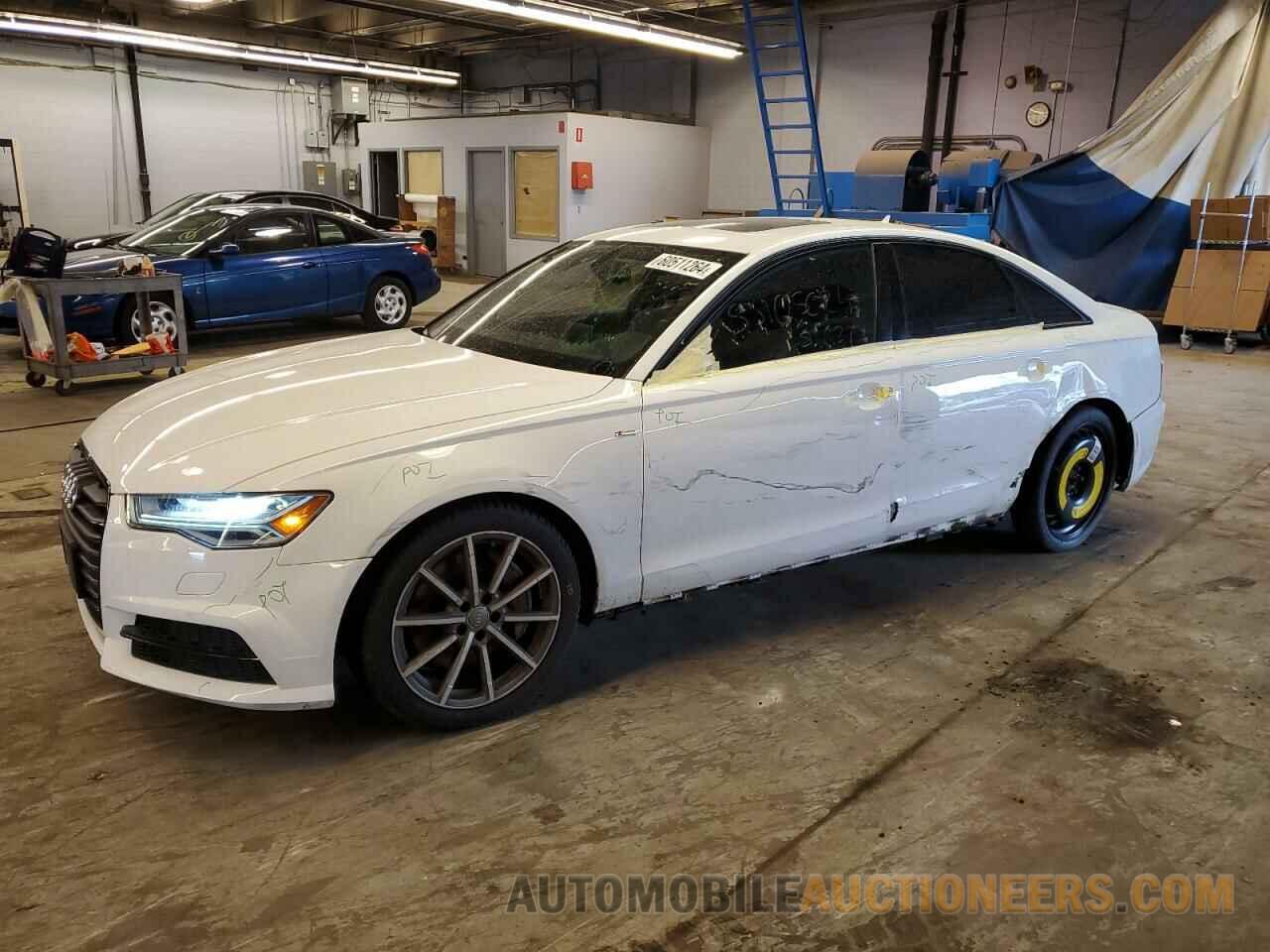 WAUG8AFC0HN034465 AUDI A6 2017