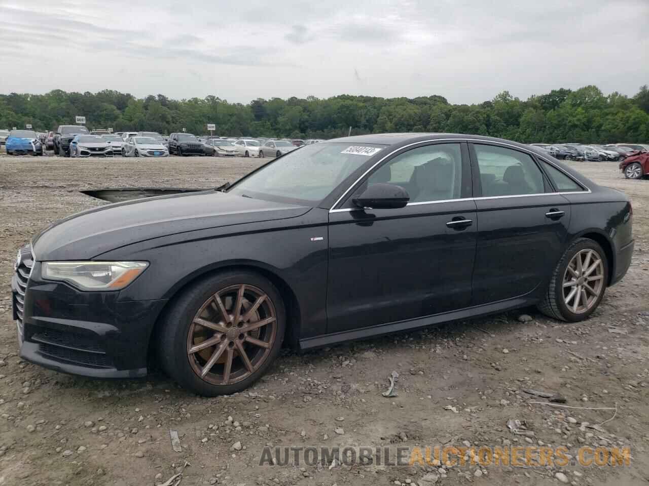 WAUG8AFC0HN064288 AUDI A6 2017