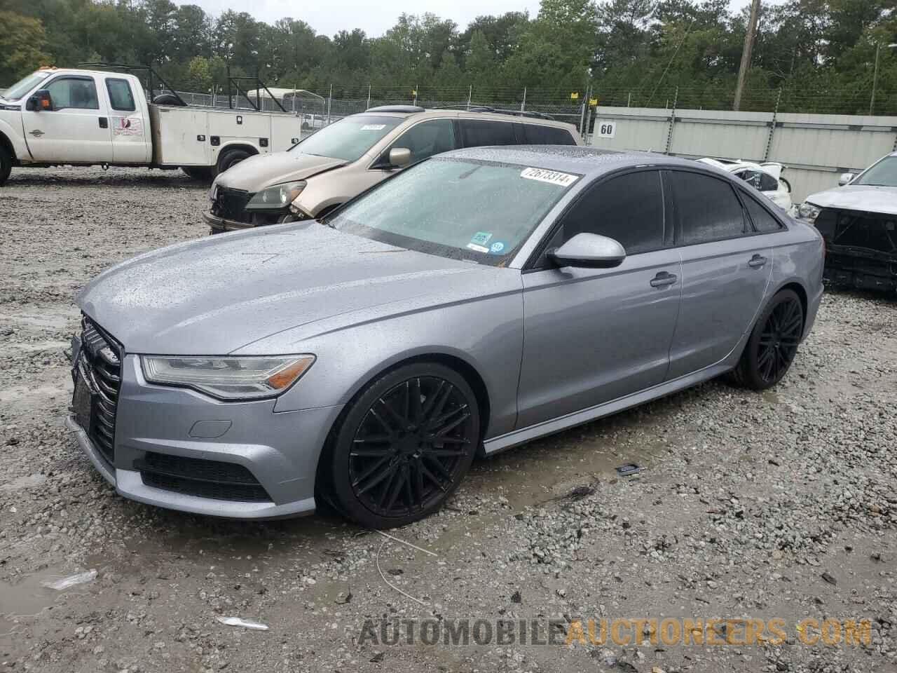 WAUG8AFC0HN099090 AUDI A6 2017