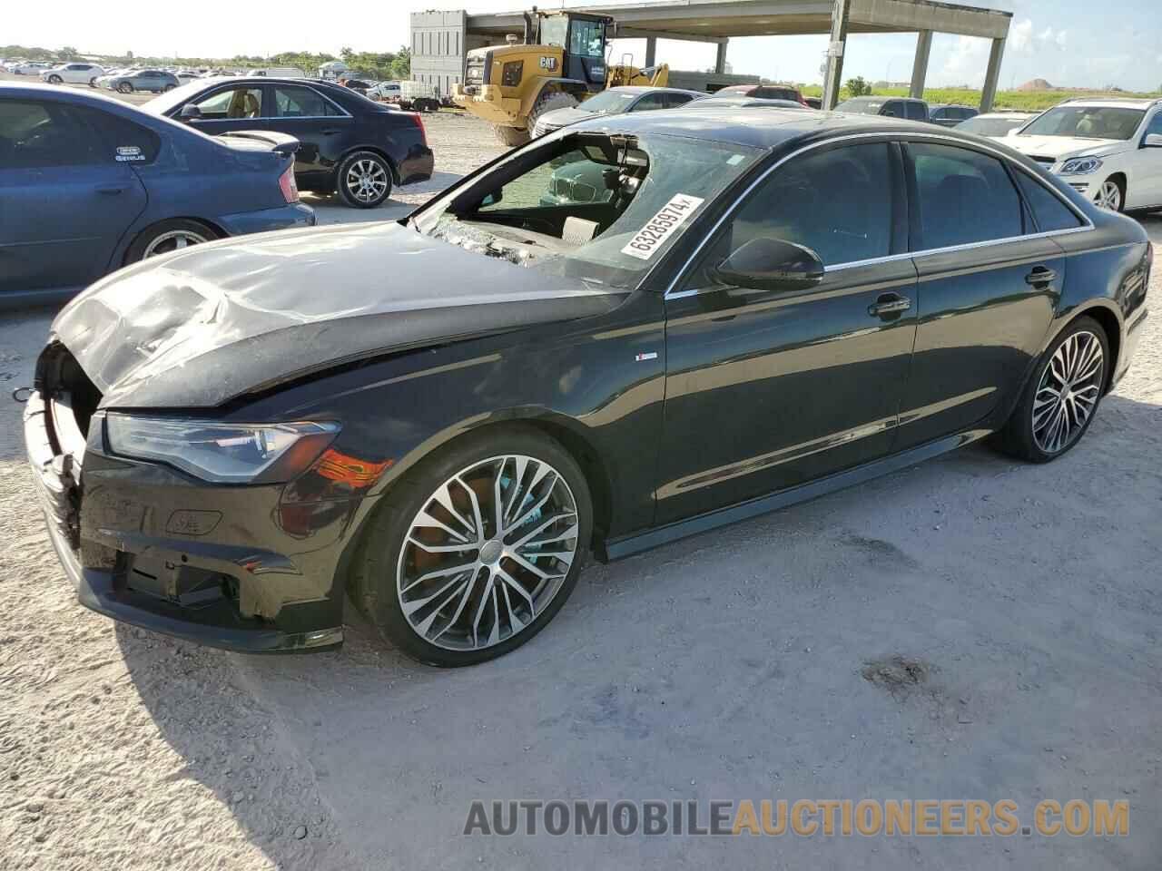 WAUG8AFC0HN105678 AUDI A6 2017