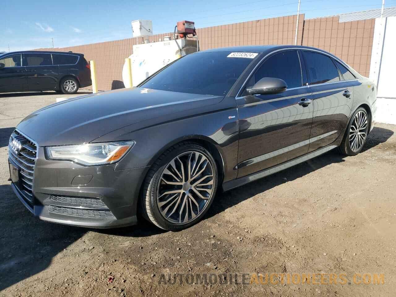 WAUG8AFC0HN127051 AUDI A6 2017