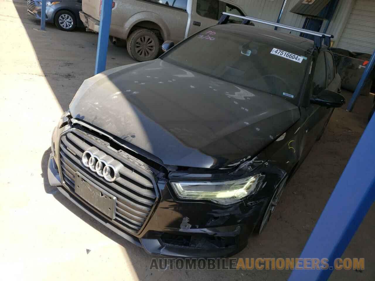 WAUG8AFC0HN130824 AUDI A6 2017