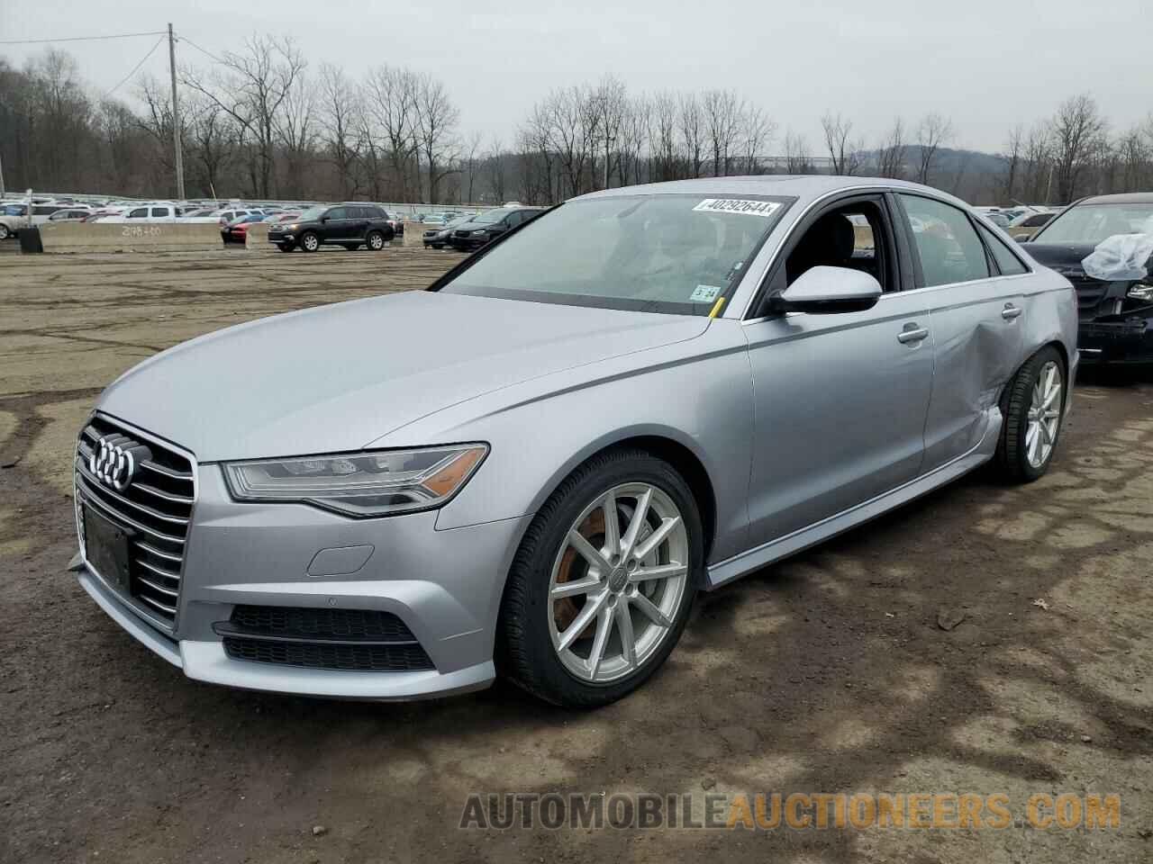 WAUG8AFC0JN041115 AUDI A6 2018