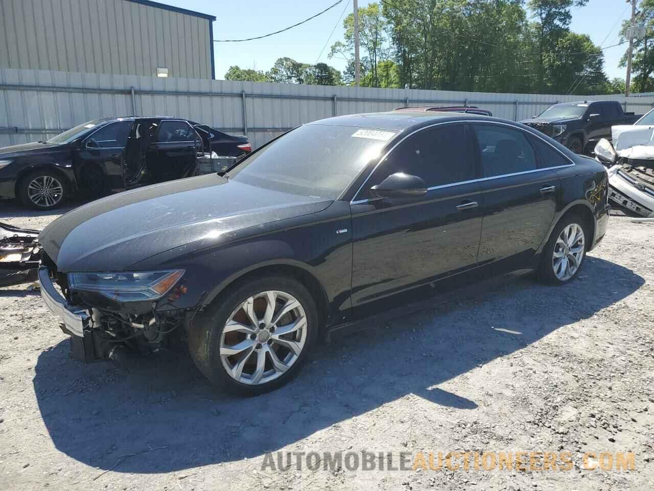 WAUG8AFC0JN052678 AUDI A6 2018