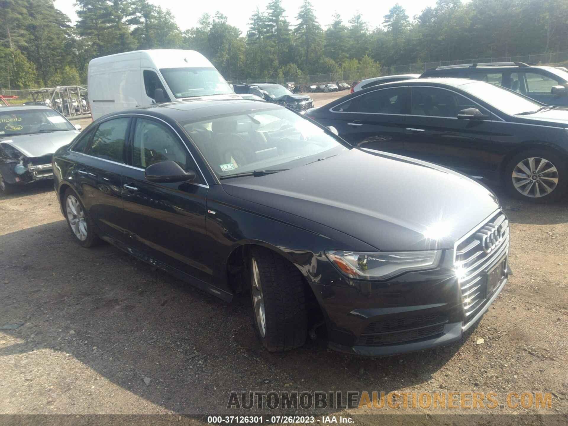 WAUG8AFC1HN050349 AUDI A6 2017