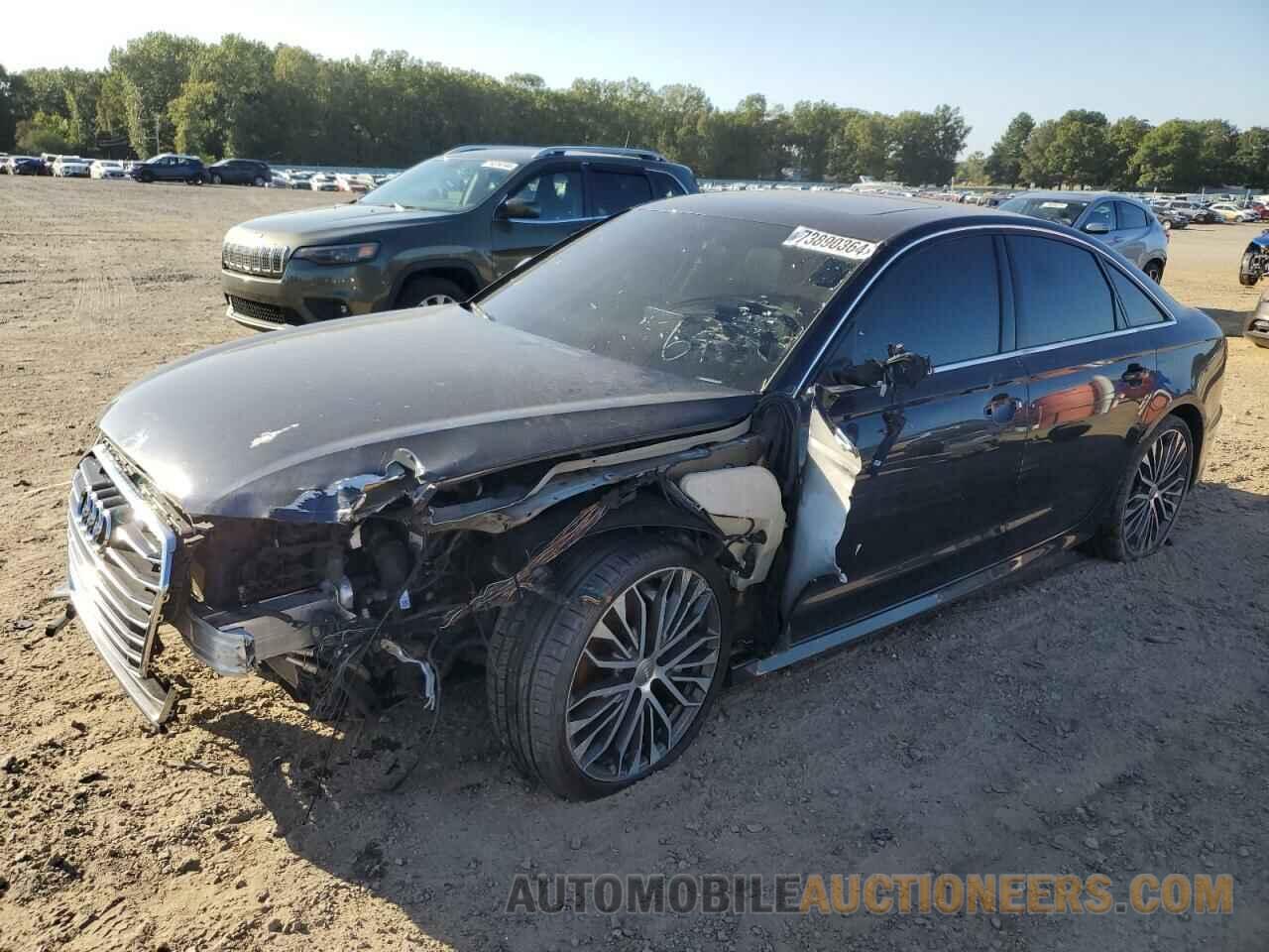 WAUG8AFC1JN038966 AUDI A6 2018