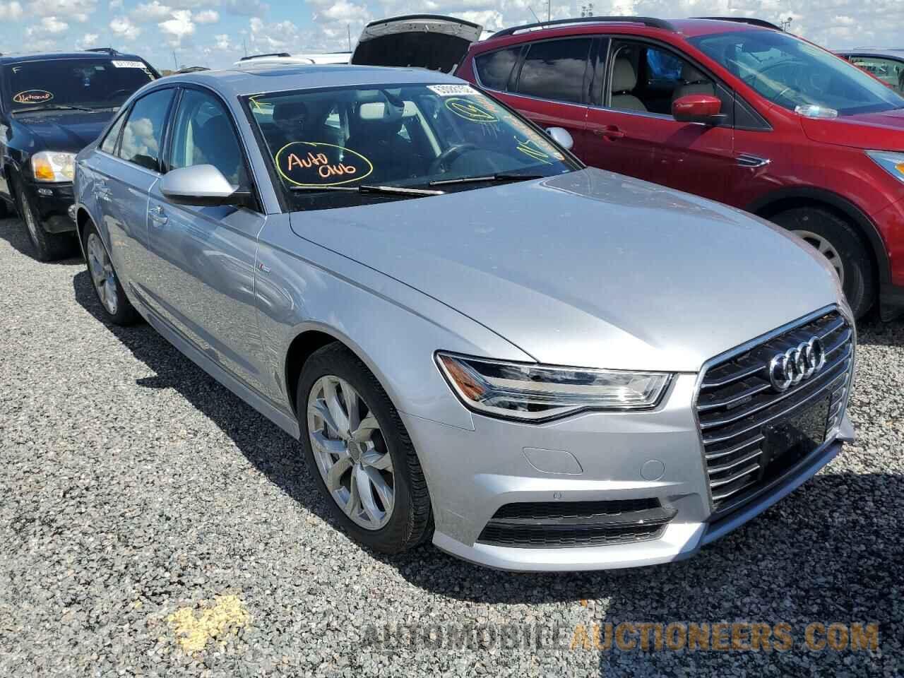 WAUG8AFC1JN086693 AUDI A6 2018