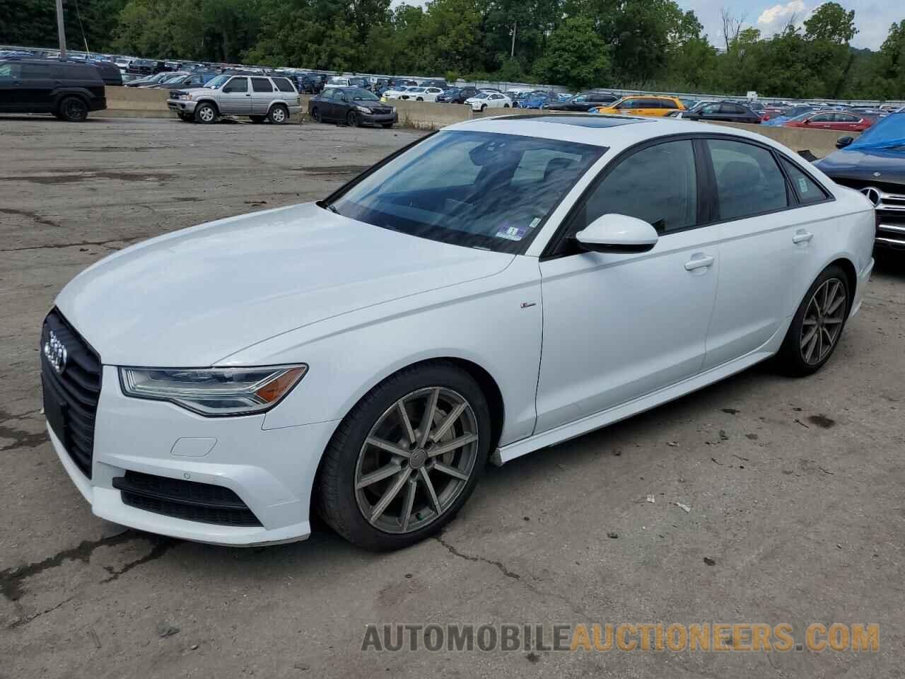 WAUG8AFC1JN096382 AUDI A6 2018