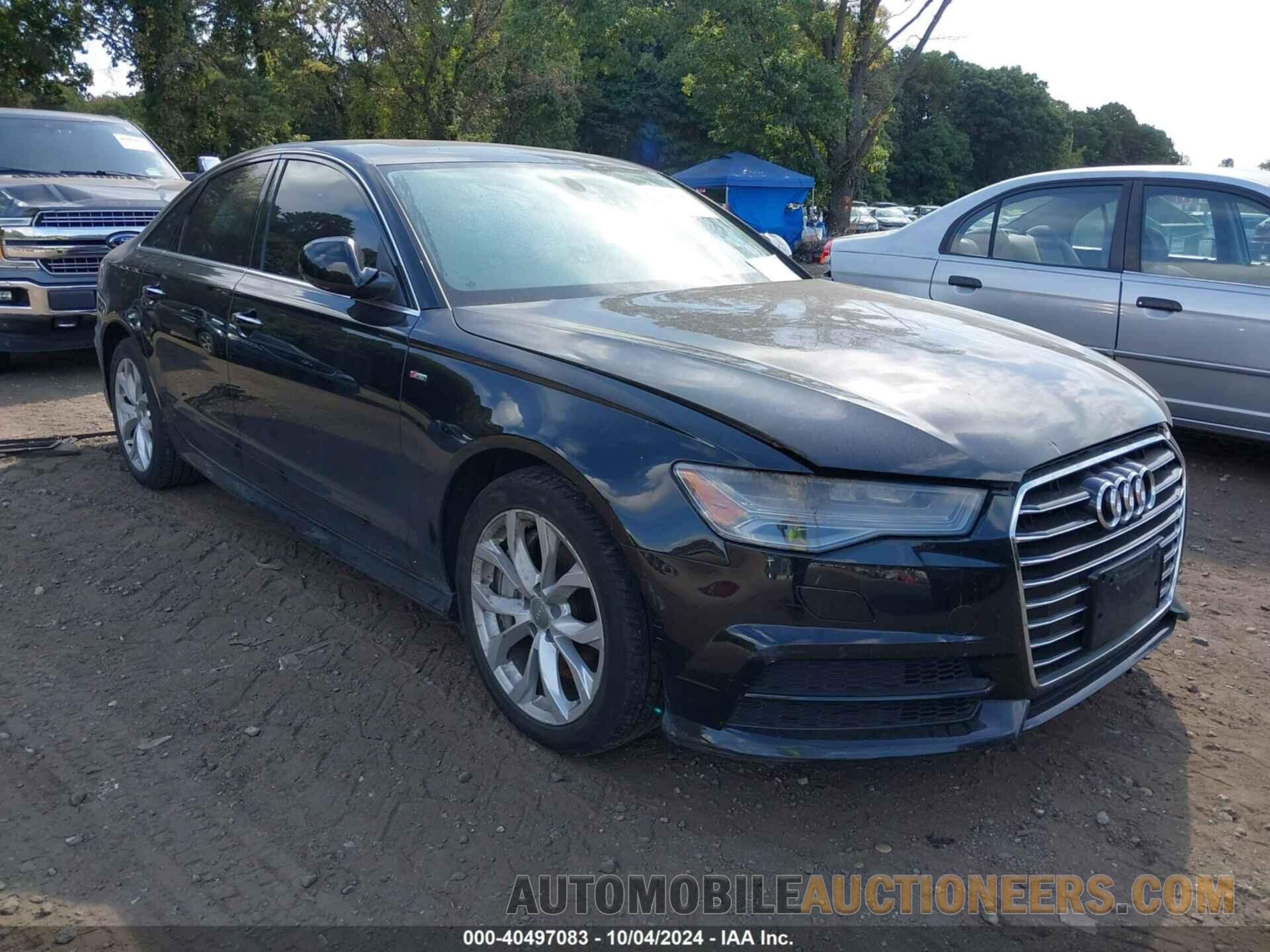 WAUG8AFC1JN101368 AUDI A6 2018