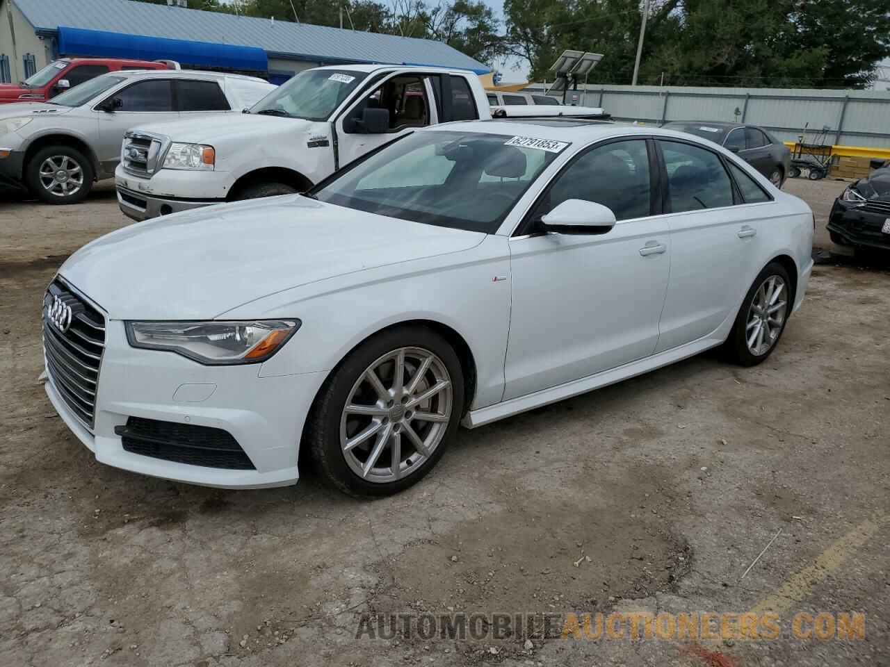 WAUG8AFC2HN042826 AUDI A6 2017