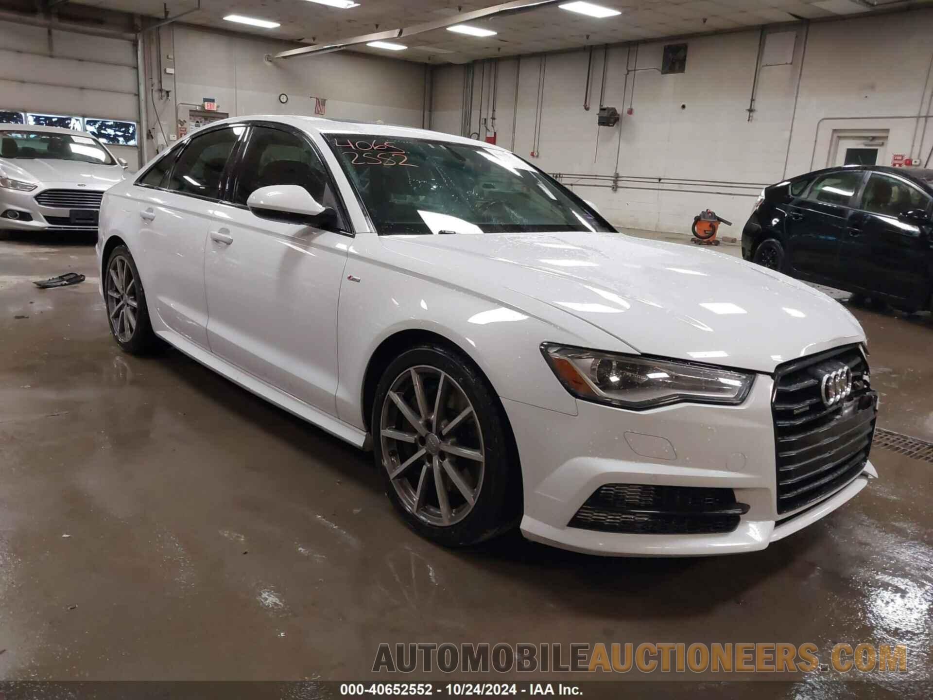 WAUG8AFC2HN050571 AUDI A6 2017