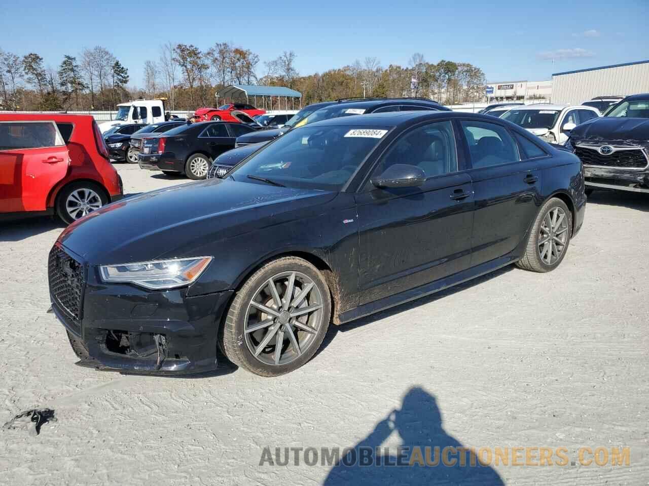 WAUG8AFC2HN090293 AUDI A6 2017