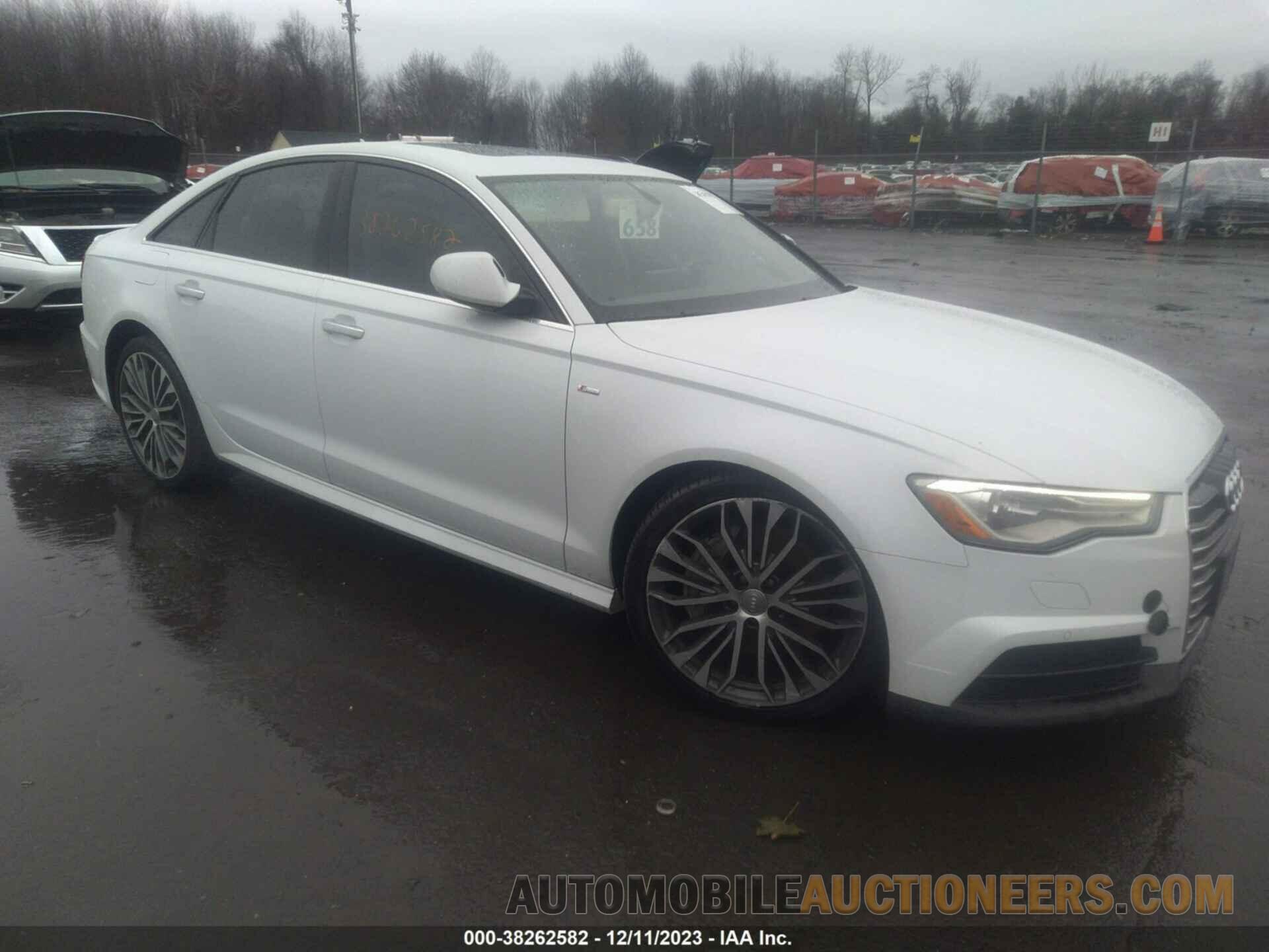 WAUG8AFC2HN114558 AUDI A6 2017