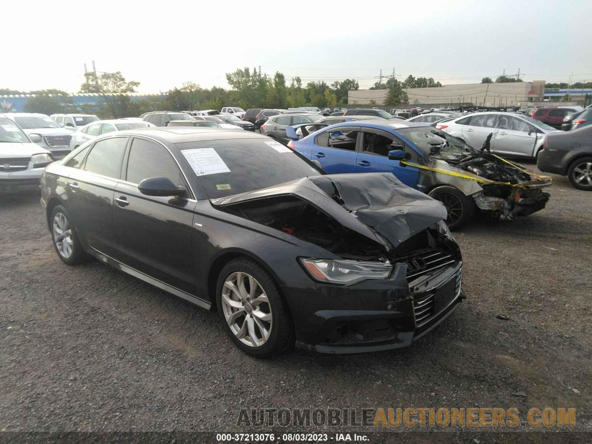 WAUG8AFC2HN118691 AUDI A6 2017