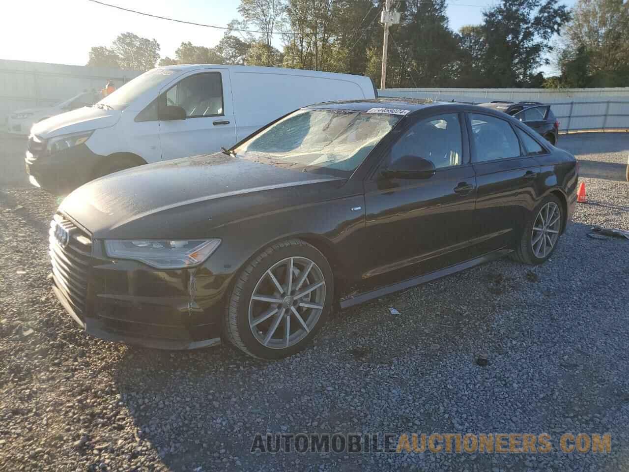 WAUG8AFC2JN012313 AUDI A6 2018