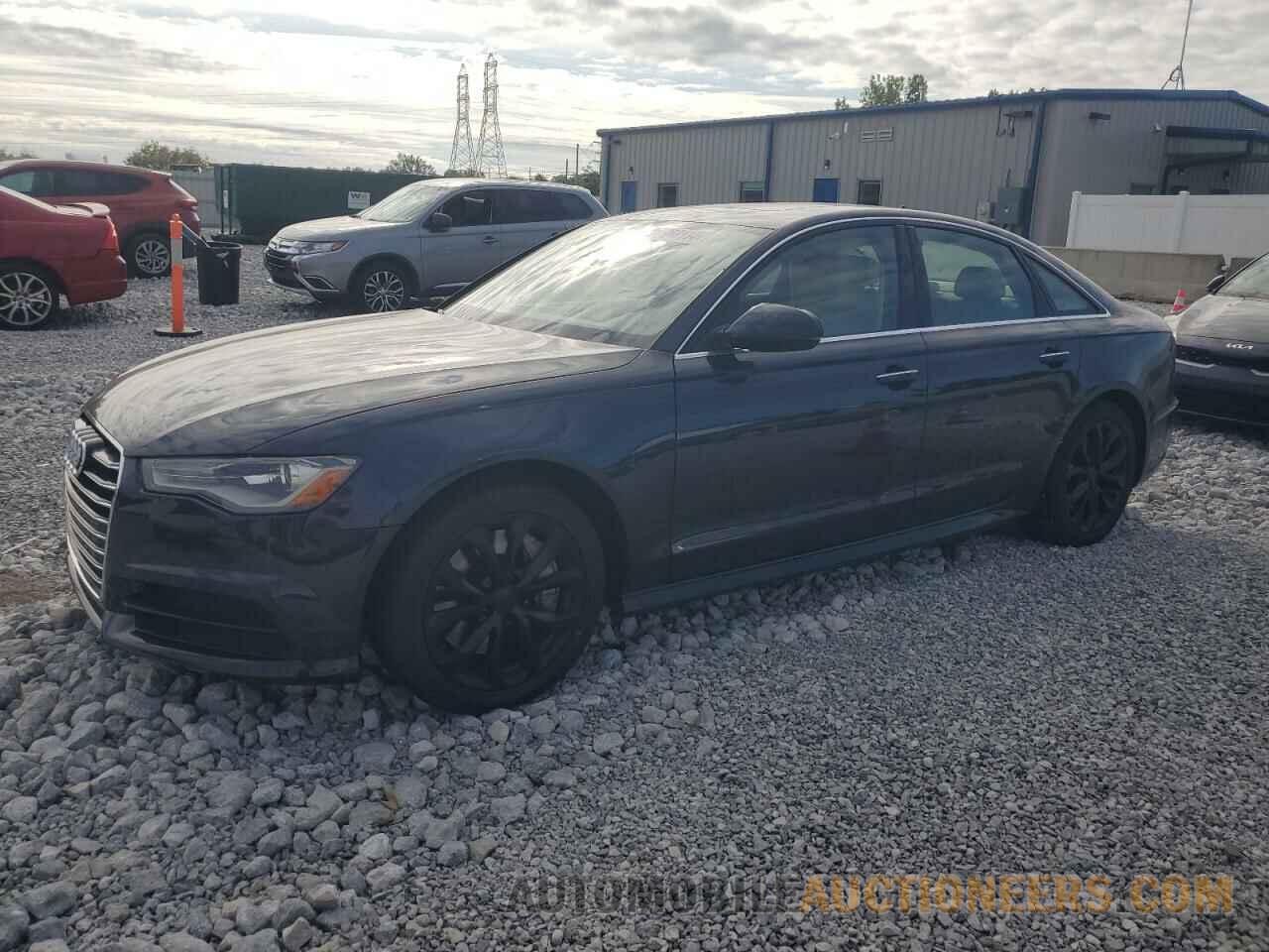 WAUG8AFC3HN008832 AUDI A6 2017