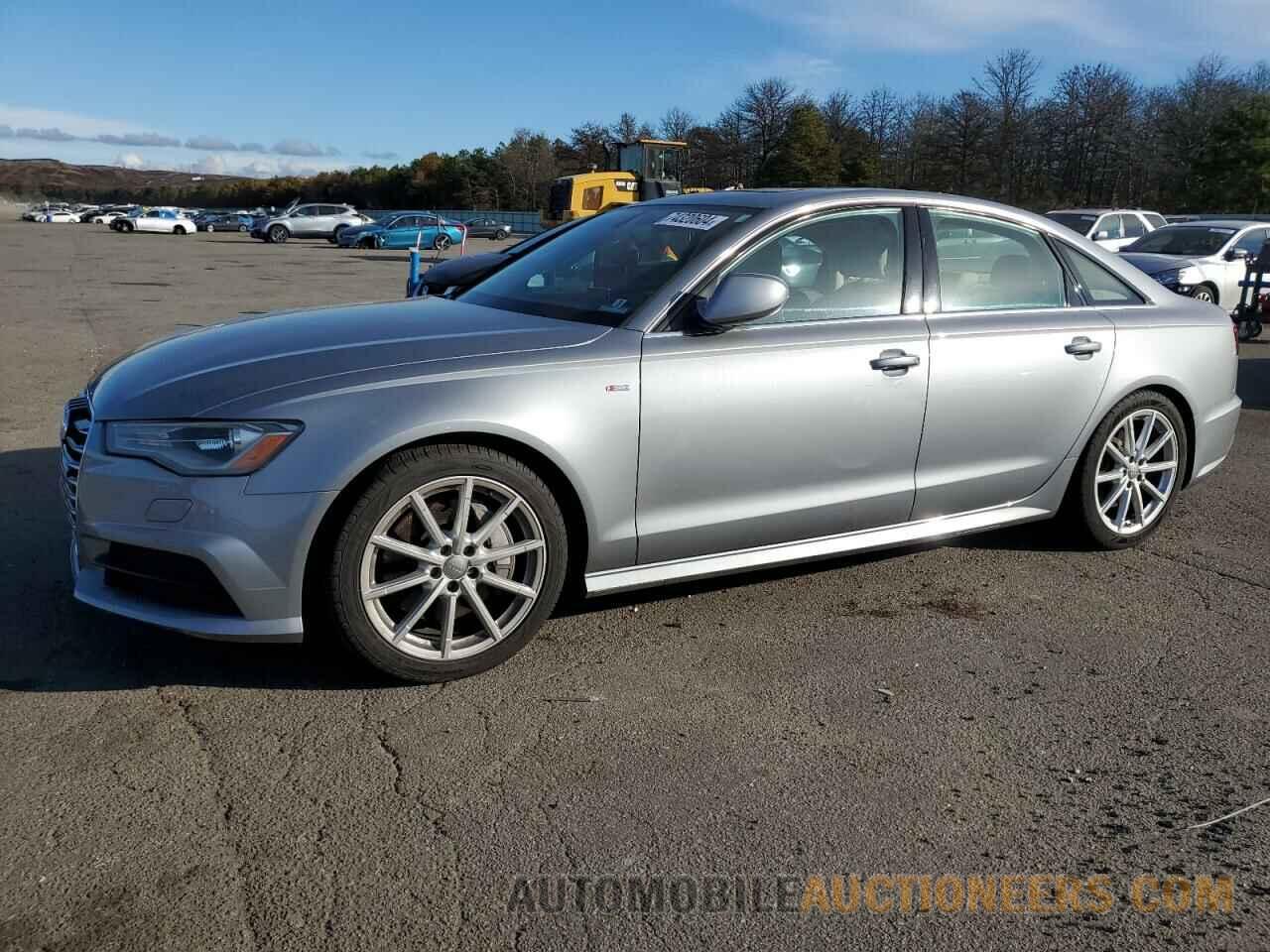 WAUG8AFC3HN027185 AUDI A6 2017