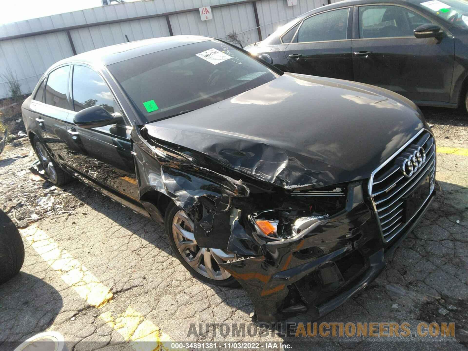 WAUG8AFC3HN039577 AUDI A6 2017