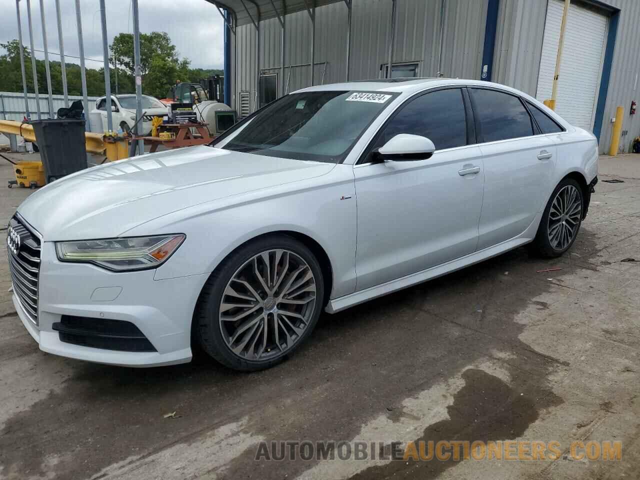 WAUG8AFC3HN074202 AUDI A6 2017