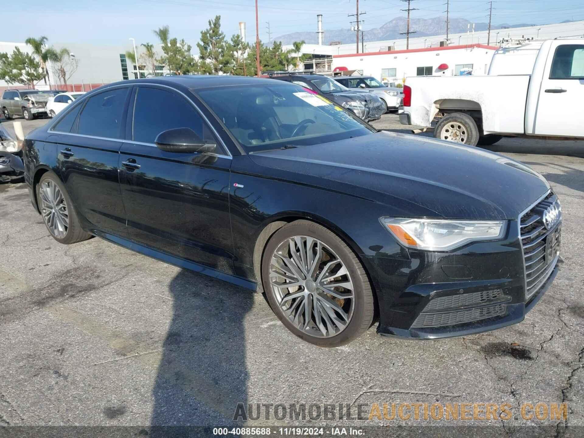 WAUG8AFC3HN127674 AUDI A6 2017