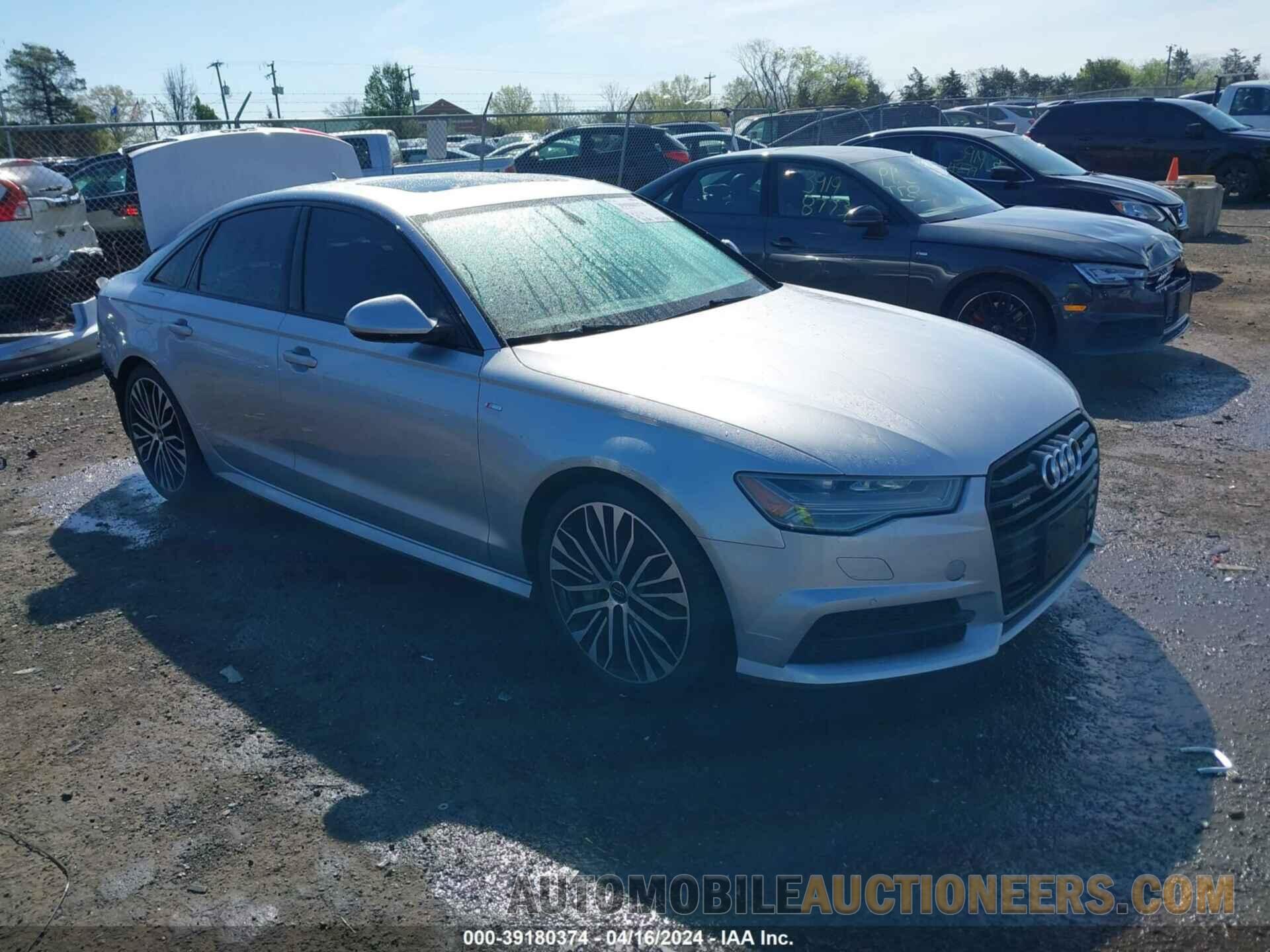 WAUG8AFC3JN018475 AUDI A6 2018