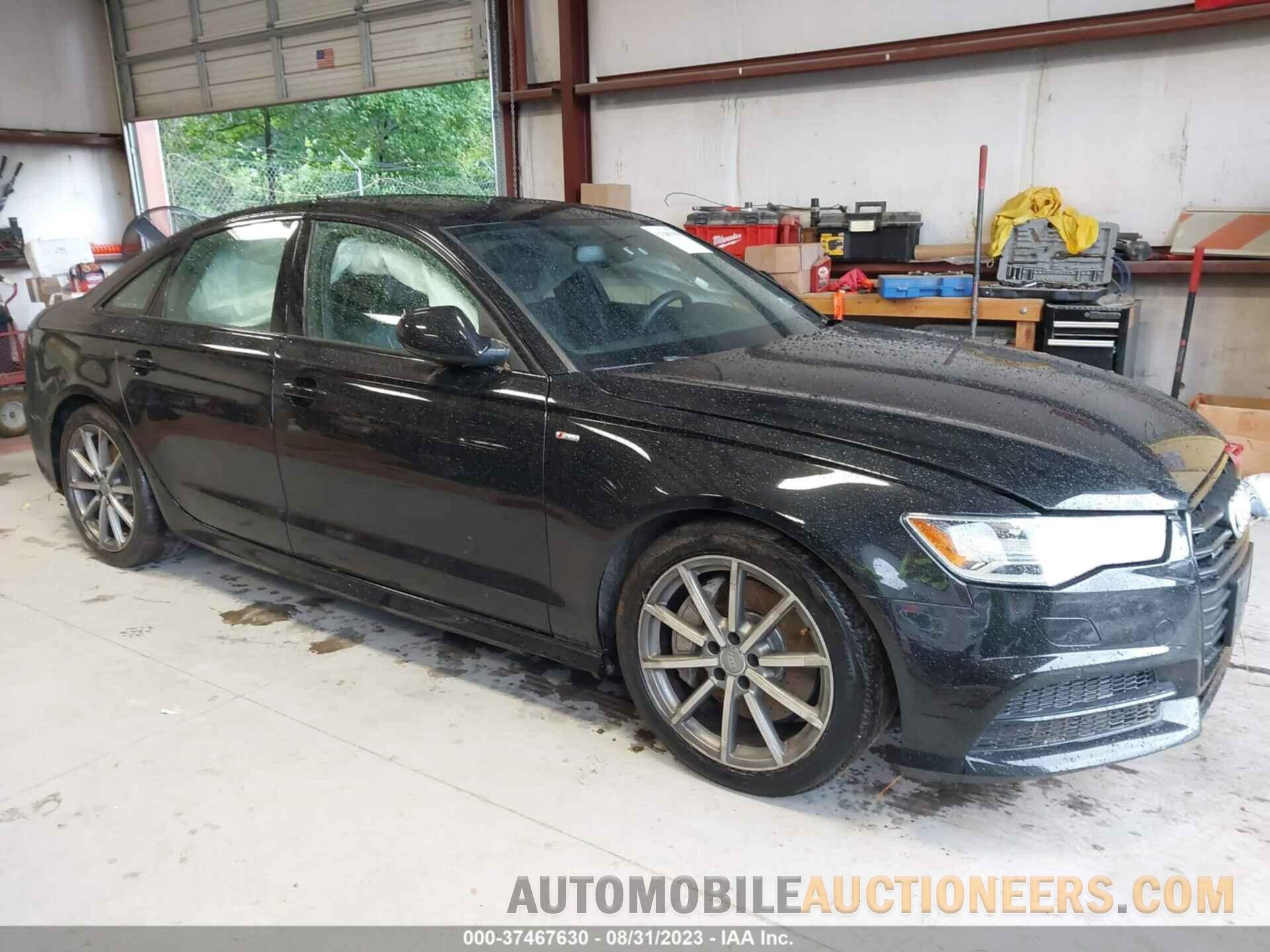 WAUG8AFC3JN046762 AUDI A6 2018