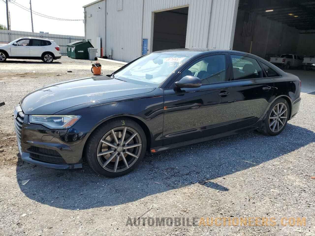 WAUG8AFC4HN006099 AUDI A6 2017