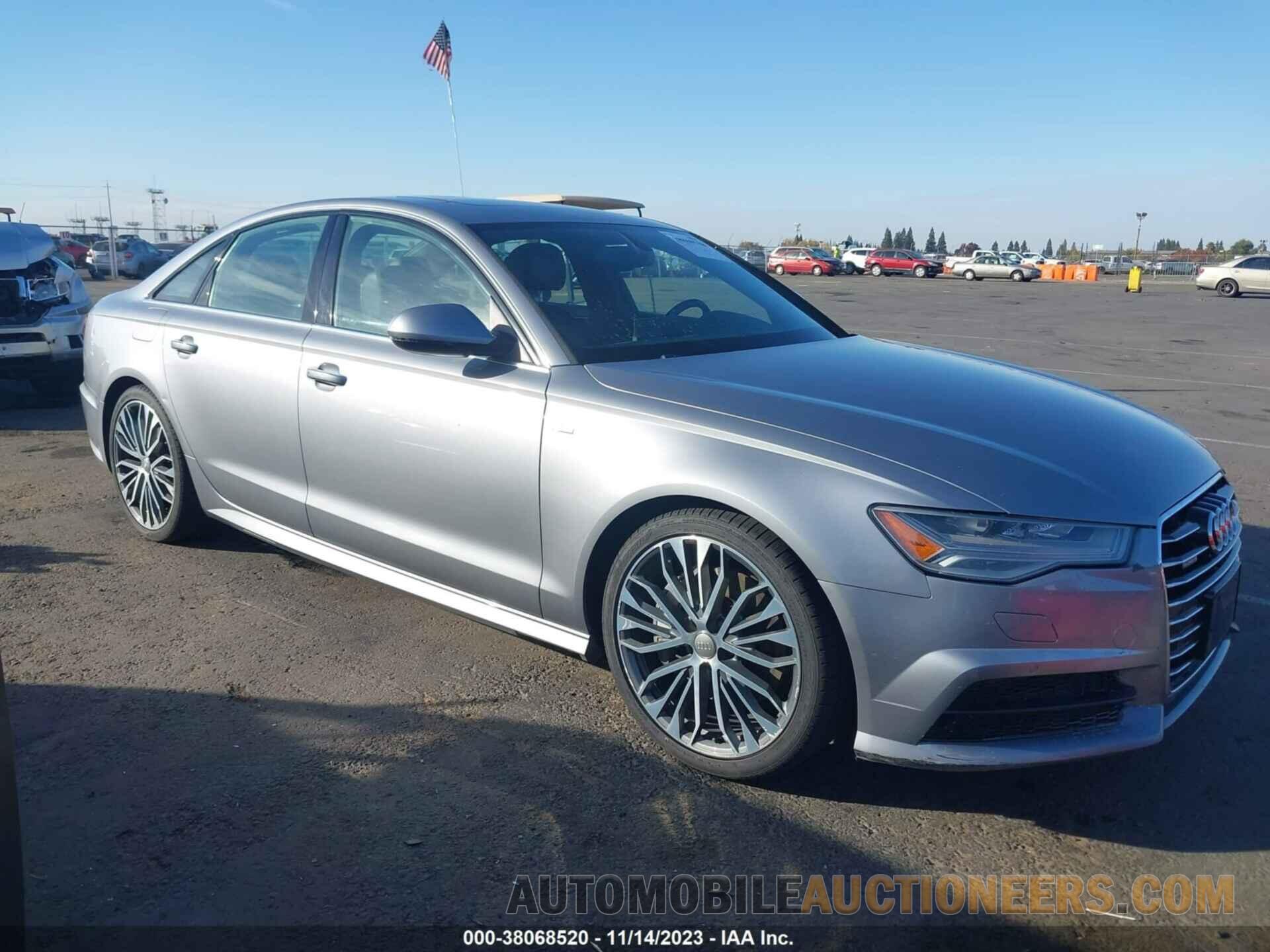 WAUG8AFC4HN010041 AUDI A6 2017