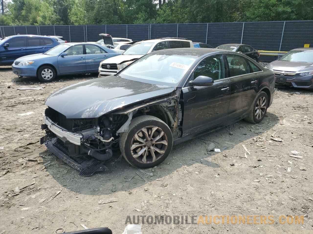 WAUG8AFC4HN043931 AUDI A6 2017