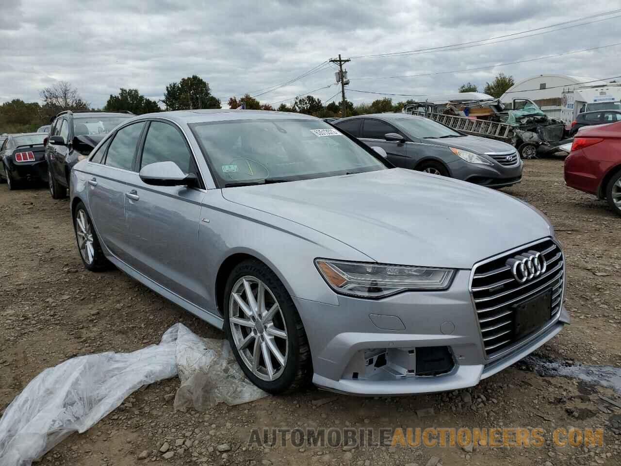 WAUG8AFC4HN065122 AUDI A6 2017