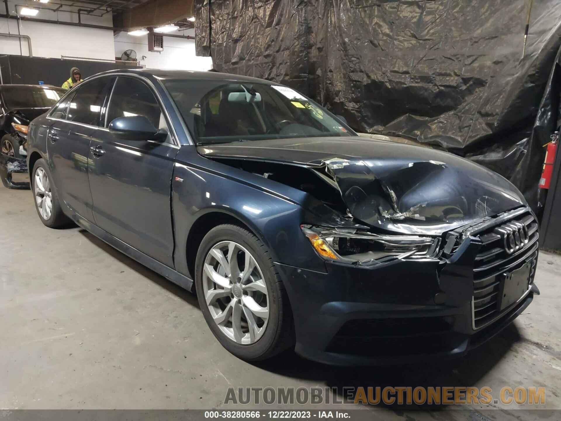 WAUG8AFC4HN119759 AUDI A6 2017