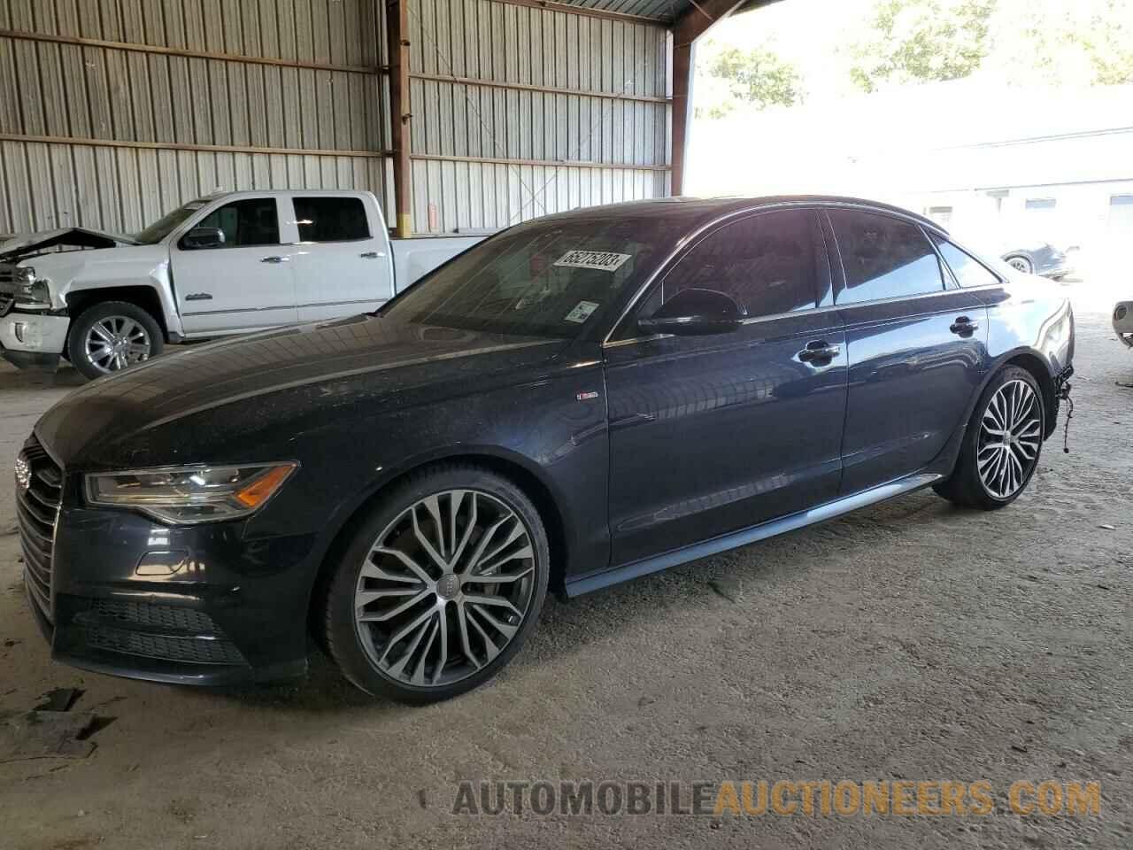 WAUG8AFC4JN012460 AUDI A6 2018