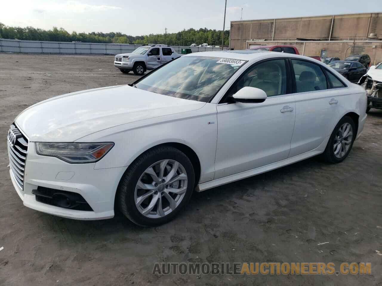 WAUG8AFC4JN103714 AUDI A6 2018