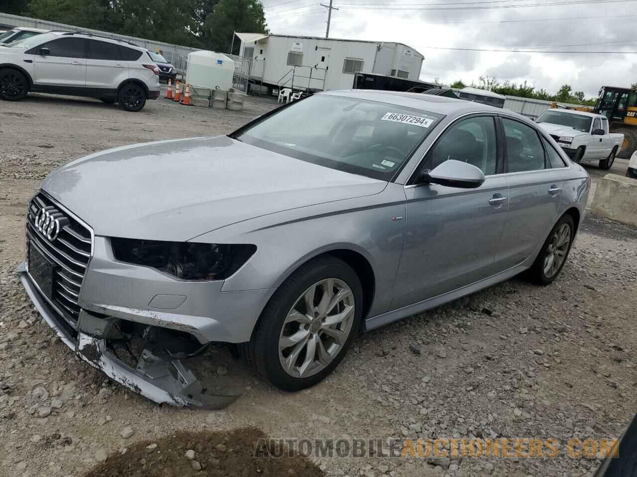 WAUG8AFC5HN016365 AUDI A6 2017