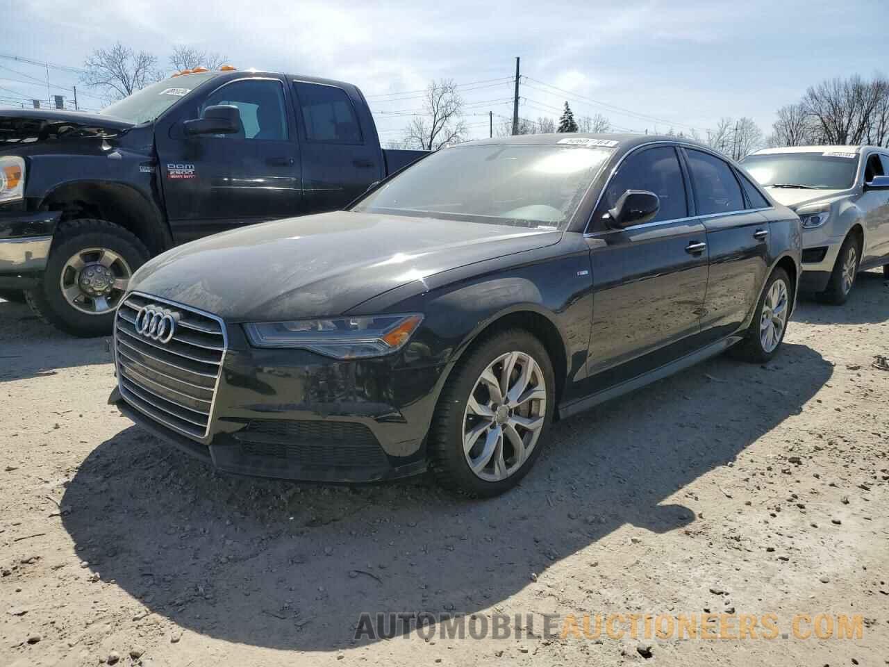 WAUG8AFC5HN023266 AUDI A6 2017