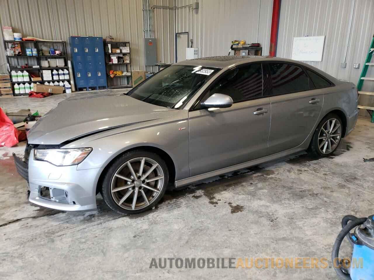 WAUG8AFC5HN061323 AUDI A6 2017