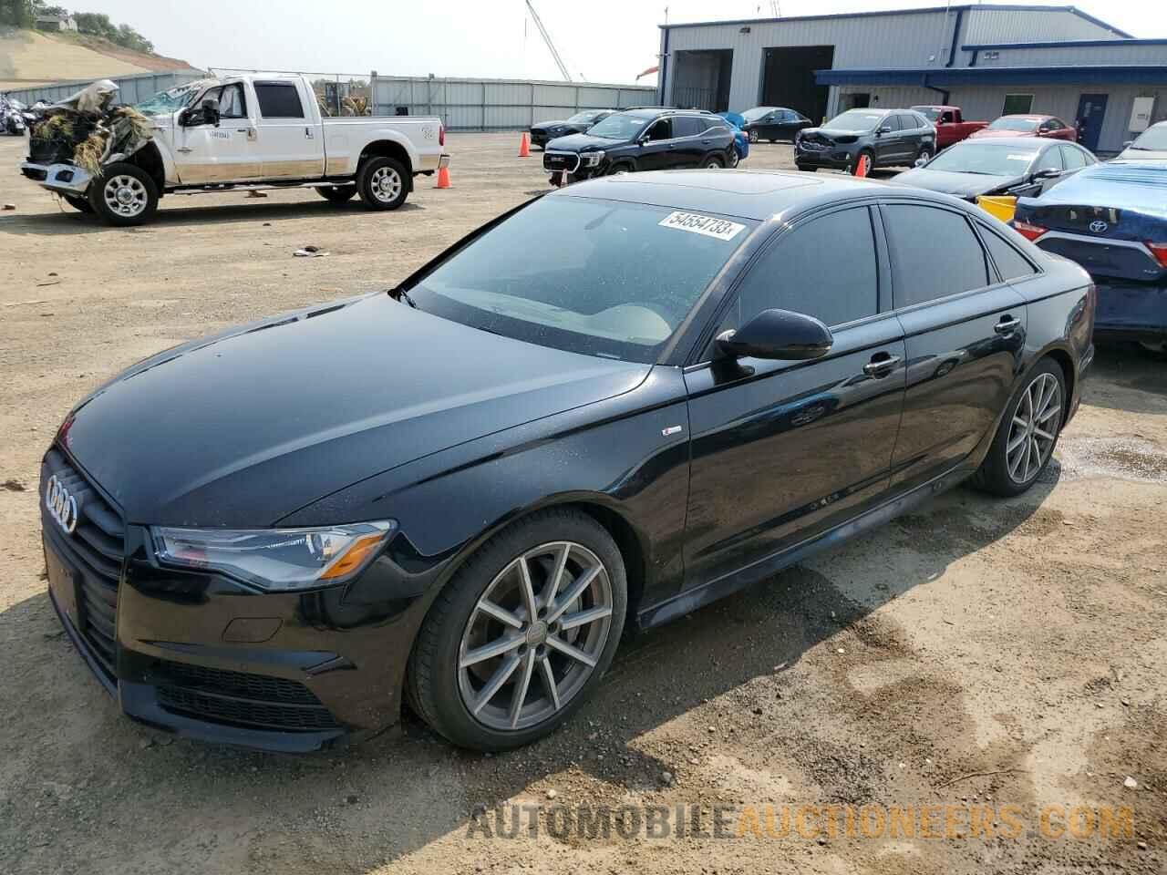 WAUG8AFC5HN078624 AUDI A6 2017